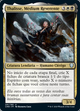 Thalisse, Médium Reverente / Thalisse, Reverent Medium - Magic: The Gathering - MoxLand
